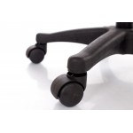 Stool for Master Round 3 black